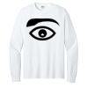1-DAY NO MINIMUM Unisex Long Sleeve Crewneck T-Shirt Thumbnail
