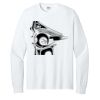 1-DAY NO MINIMUM Unisex Long Sleeve Crewneck T-Shirt Thumbnail