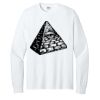 1-DAY NO MINIMUM Unisex Long Sleeve Crewneck T-Shirt Thumbnail