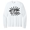 1-DAY NO MINIMUM Unisex Long Sleeve Crewneck T-Shirt Thumbnail