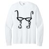 1-DAY NO MINIMUM Unisex Long Sleeve Crewneck T-Shirt Thumbnail