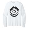 1-DAY NO MINIMUM Unisex Long Sleeve Crewneck T-Shirt Thumbnail