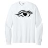1-DAY NO MINIMUM Unisex Long Sleeve Crewneck T-Shirt Thumbnail