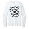 1-DAY NO MINIMUM Unisex Long Sleeve Crewneck T-Shirt Thumbnail