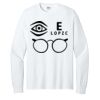1-DAY NO MINIMUM Unisex Long Sleeve Crewneck T-Shirt Thumbnail