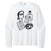 1-DAY NO MINIMUM Unisex Long Sleeve Crewneck T-Shirt Thumbnail