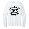1-DAY NO MINIMUM Unisex Long Sleeve Crewneck T-Shirt Thumbnail