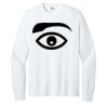1-DAY NO MINIMUM Unisex Long Sleeve Crewneck T-Shirt Thumbnail