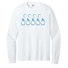 1-DAY NO MINIMUM Unisex Long Sleeve Crewneck T-Shirt Thumbnail
