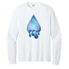 1-DAY NO MINIMUM Unisex Long Sleeve Crewneck T-Shirt Thumbnail