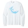 1-DAY NO MINIMUM Unisex Long Sleeve Crewneck T-Shirt Thumbnail