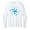 1-DAY NO MINIMUM Unisex Long Sleeve Crewneck T-Shirt Thumbnail