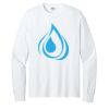 1-DAY NO MINIMUM Unisex Long Sleeve Crewneck T-Shirt Thumbnail