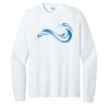 1-DAY NO MINIMUM Unisex Long Sleeve Crewneck T-Shirt Thumbnail