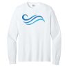 1-DAY NO MINIMUM Unisex Long Sleeve Crewneck T-Shirt Thumbnail