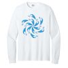1-DAY NO MINIMUM Unisex Long Sleeve Crewneck T-Shirt Thumbnail
