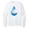 1-DAY NO MINIMUM Unisex Long Sleeve Crewneck T-Shirt Thumbnail