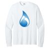 1-DAY NO MINIMUM Unisex Long Sleeve Crewneck T-Shirt Thumbnail