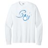 1-DAY NO MINIMUM Unisex Long Sleeve Crewneck T-Shirt Thumbnail
