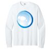 1-DAY NO MINIMUM Unisex Long Sleeve Crewneck T-Shirt Thumbnail