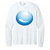 1-DAY NO MINIMUM Unisex Long Sleeve Crewneck T-Shirt Thumbnail