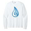 1-DAY NO MINIMUM Unisex Long Sleeve Crewneck T-Shirt Thumbnail