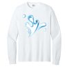 1-DAY NO MINIMUM Unisex Long Sleeve Crewneck T-Shirt Thumbnail