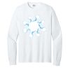 1-DAY NO MINIMUM Unisex Long Sleeve Crewneck T-Shirt Thumbnail