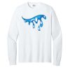 1-DAY NO MINIMUM Unisex Long Sleeve Crewneck T-Shirt Thumbnail