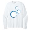 1-DAY NO MINIMUM Unisex Long Sleeve Crewneck T-Shirt Thumbnail