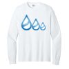 1-DAY NO MINIMUM Unisex Long Sleeve Crewneck T-Shirt Thumbnail
