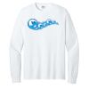 1-DAY NO MINIMUM Unisex Long Sleeve Crewneck T-Shirt Thumbnail