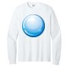 1-DAY NO MINIMUM Unisex Long Sleeve Crewneck T-Shirt Thumbnail