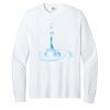 1-DAY NO MINIMUM Unisex Long Sleeve Crewneck T-Shirt Thumbnail