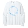 1-DAY NO MINIMUM Unisex Long Sleeve Crewneck T-Shirt Thumbnail
