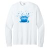 1-DAY NO MINIMUM Unisex Long Sleeve Crewneck T-Shirt Thumbnail
