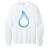 1-DAY NO MINIMUM Unisex Long Sleeve Crewneck T-Shirt Thumbnail