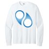1-DAY NO MINIMUM Unisex Long Sleeve Crewneck T-Shirt Thumbnail
