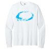 1-DAY NO MINIMUM Unisex Long Sleeve Crewneck T-Shirt Thumbnail