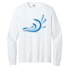 1-DAY NO MINIMUM Unisex Long Sleeve Crewneck T-Shirt Thumbnail