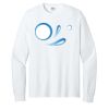 1-DAY NO MINIMUM Unisex Long Sleeve Crewneck T-Shirt Thumbnail