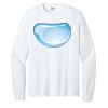 1-DAY NO MINIMUM Unisex Long Sleeve Crewneck T-Shirt Thumbnail