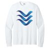 1-DAY NO MINIMUM Unisex Long Sleeve Crewneck T-Shirt Thumbnail