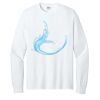 1-DAY NO MINIMUM Unisex Long Sleeve Crewneck T-Shirt Thumbnail