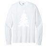 1-DAY NO MINIMUM Unisex Long Sleeve Crewneck T-Shirt Thumbnail