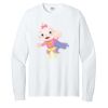 1-DAY NO MINIMUM Unisex Long Sleeve Crewneck T-Shirt Thumbnail