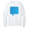 1-DAY NO MINIMUM Unisex Long Sleeve Crewneck T-Shirt Thumbnail