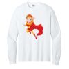 1-DAY NO MINIMUM Unisex Long Sleeve Crewneck T-Shirt Thumbnail