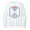 1-DAY NO MINIMUM Unisex Long Sleeve Crewneck T-Shirt Thumbnail