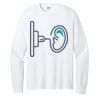 1-DAY NO MINIMUM Unisex Long Sleeve Crewneck T-Shirt Thumbnail